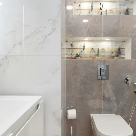 Stylish In Center With Garden And Parking By Renters *