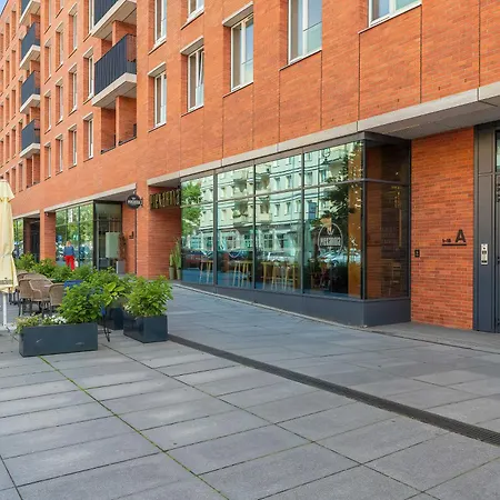 Stylish In Center With Garden And Parking By Renters * Gdańsk